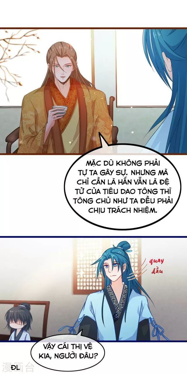 Nhặt Được Một Ma Tôn Đem Về Chăm Sóc Chapter 68 - 5