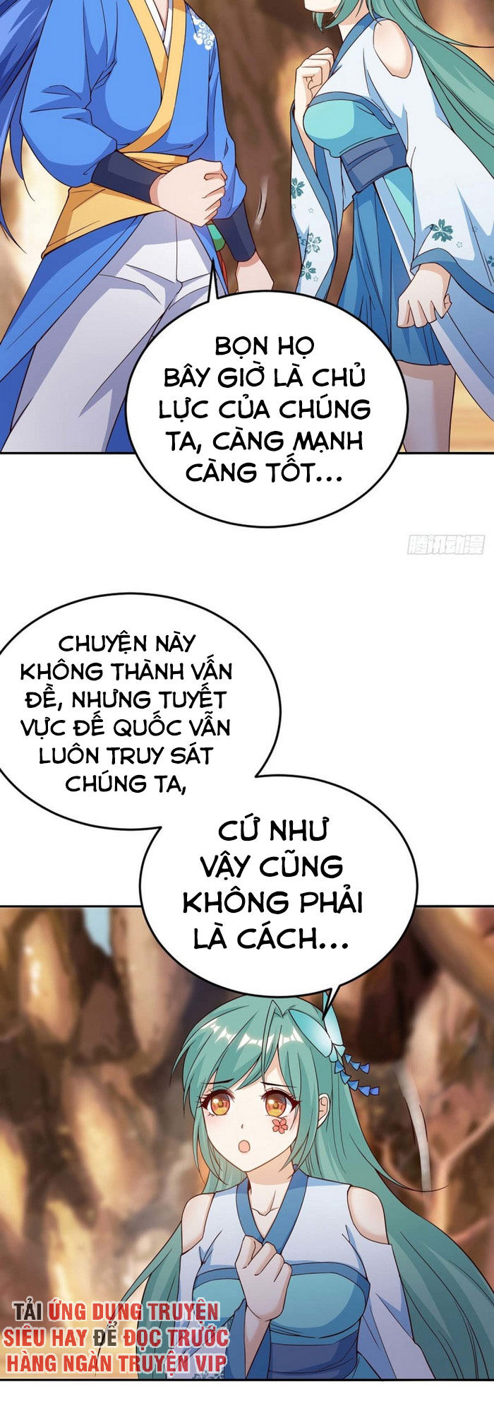 Tối Cường Thăng Cấp Chapter 162 - 17