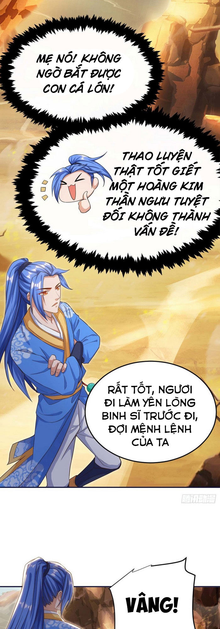 Tối Cường Thăng Cấp Chapter 162 - 10