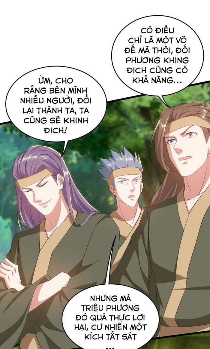 Tối Cường Thăng Cấp Chapter 170 - 9