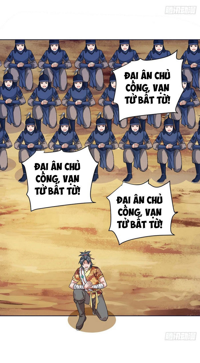 Tối Cường Thăng Cấp Chapter 171 - 11