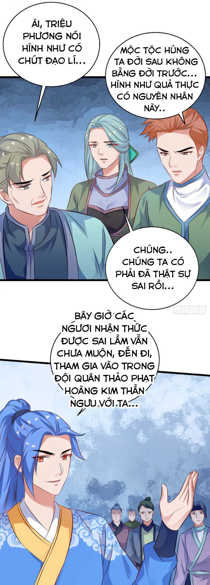 Tối Cường Thăng Cấp Chapter 173 - 3