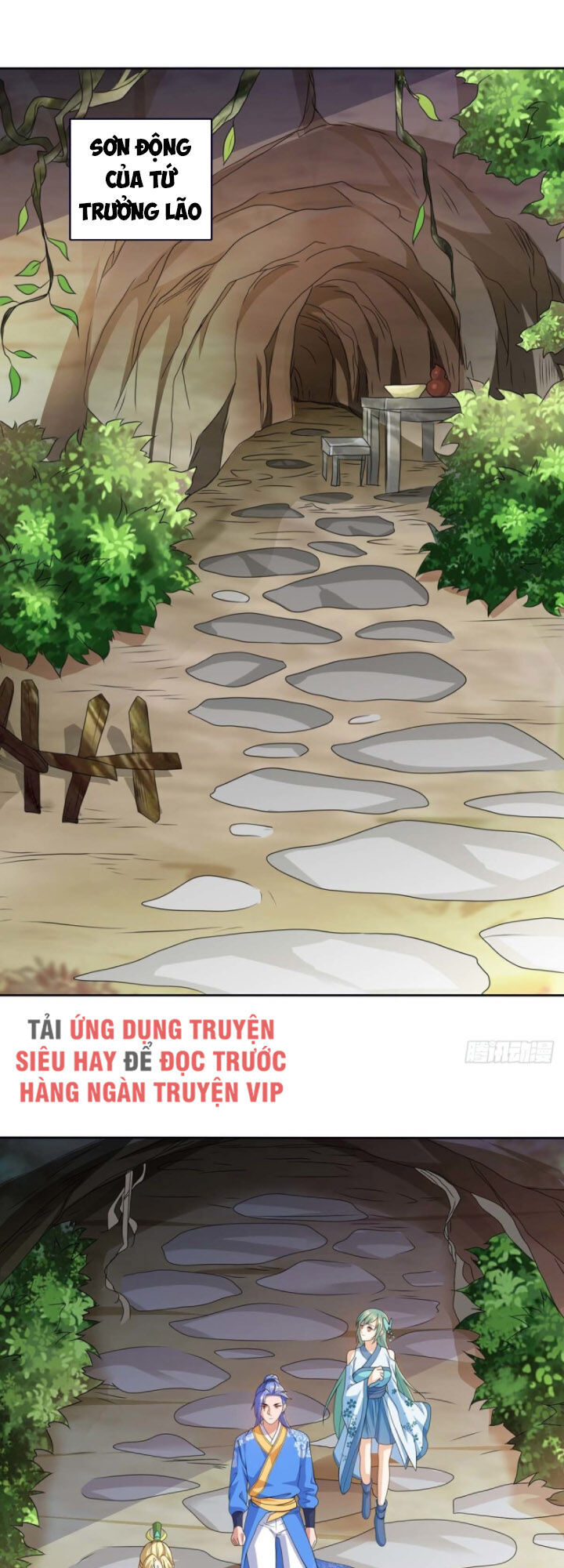 Tối Cường Thăng Cấp Chapter 173 - 23