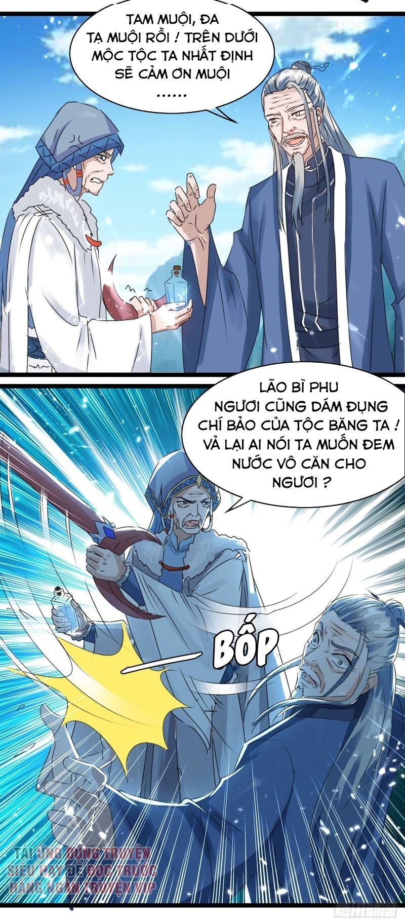 Tối Cường Thăng Cấp Chapter 181 - 16