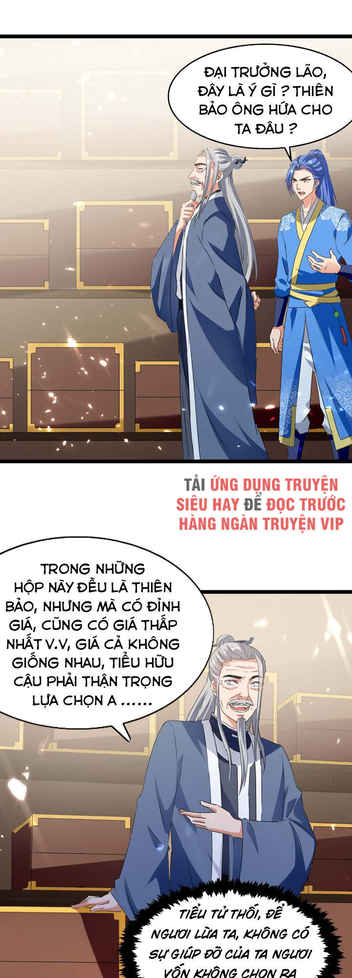 Tối Cường Thăng Cấp Chapter 182 - 3