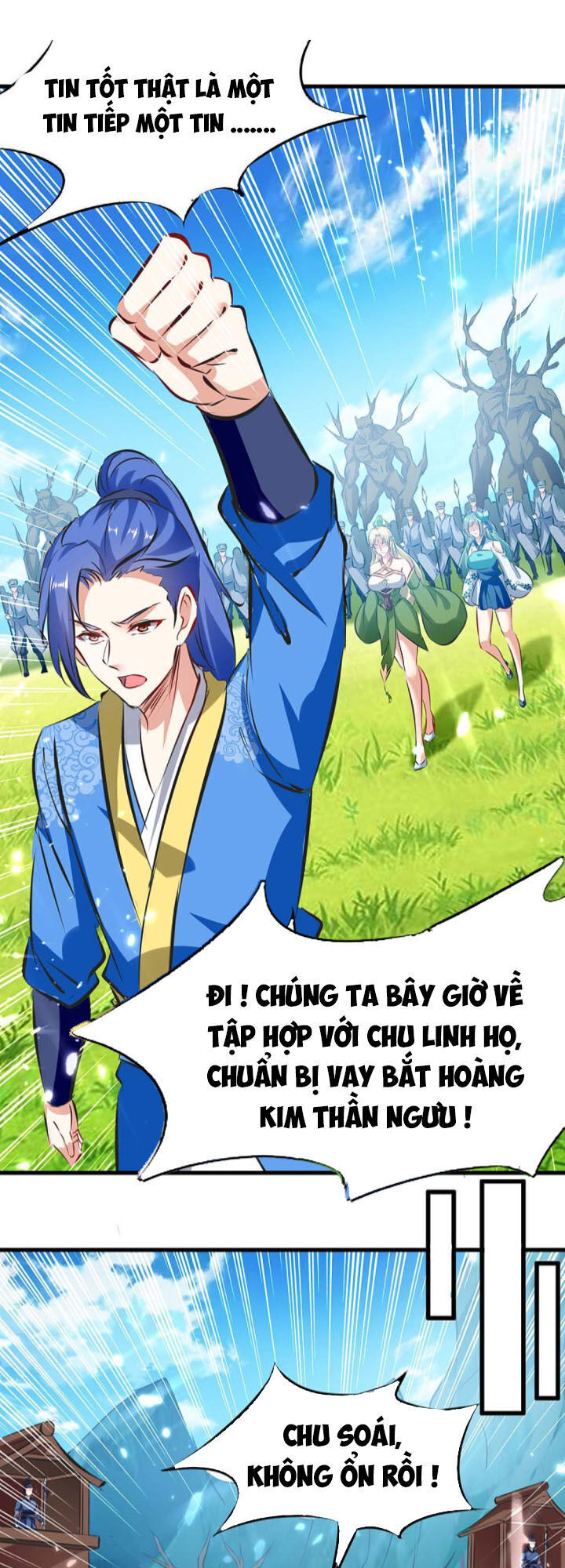 Tối Cường Thăng Cấp Chapter 182 - 22