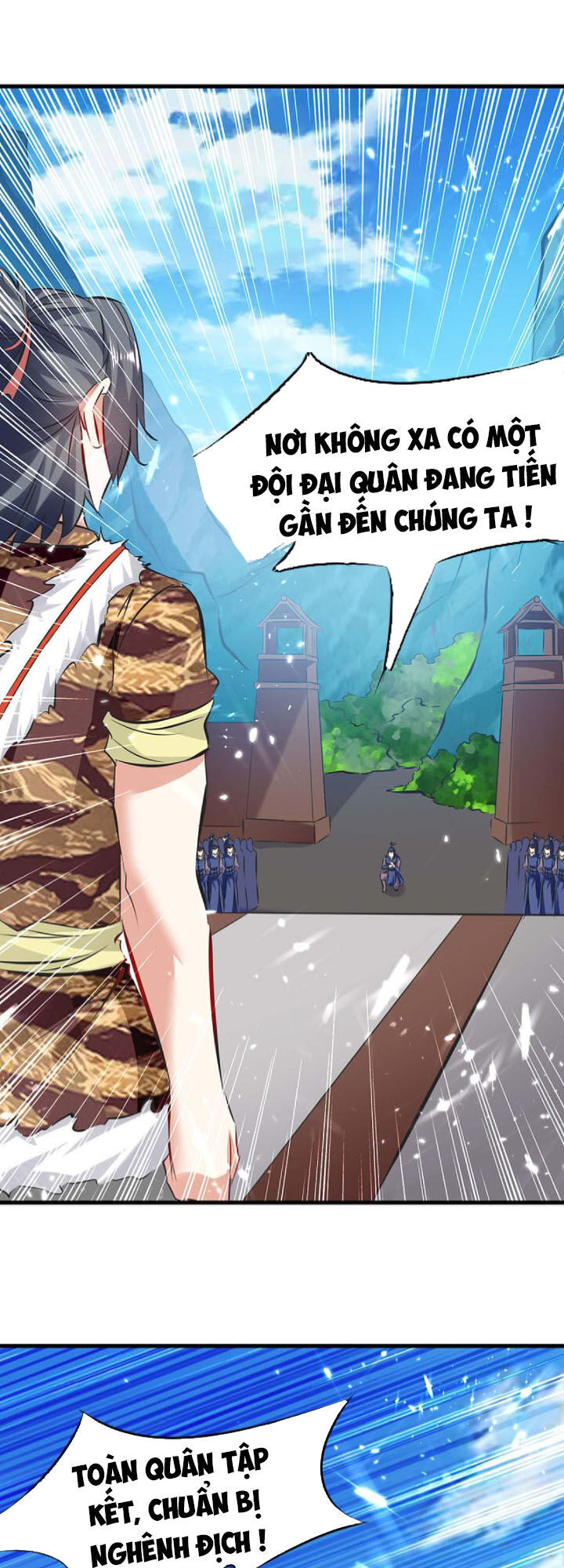 Tối Cường Thăng Cấp Chapter 182 - 24