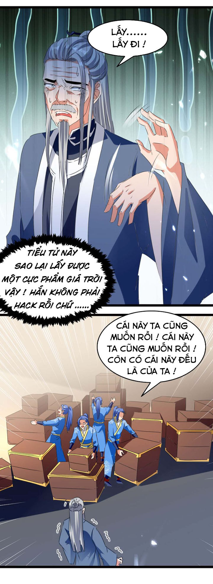 Tối Cường Thăng Cấp Chapter 182 - 10