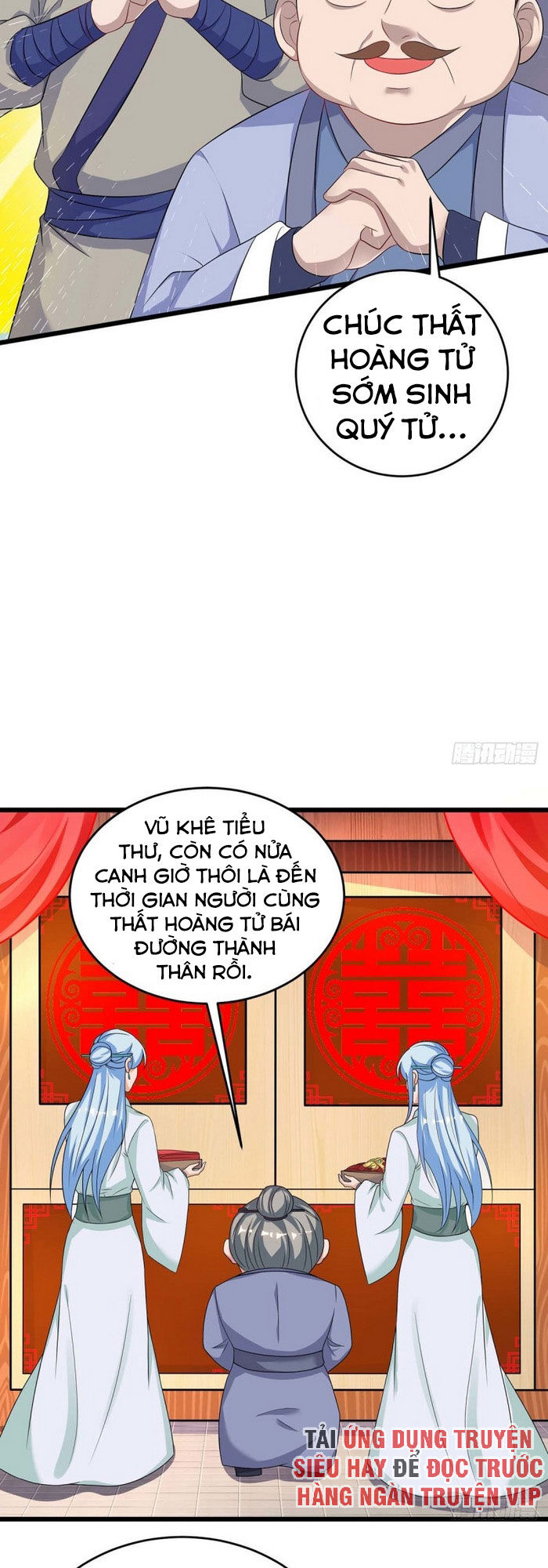 Tối Cường Thăng Cấp Chapter 147 - 16