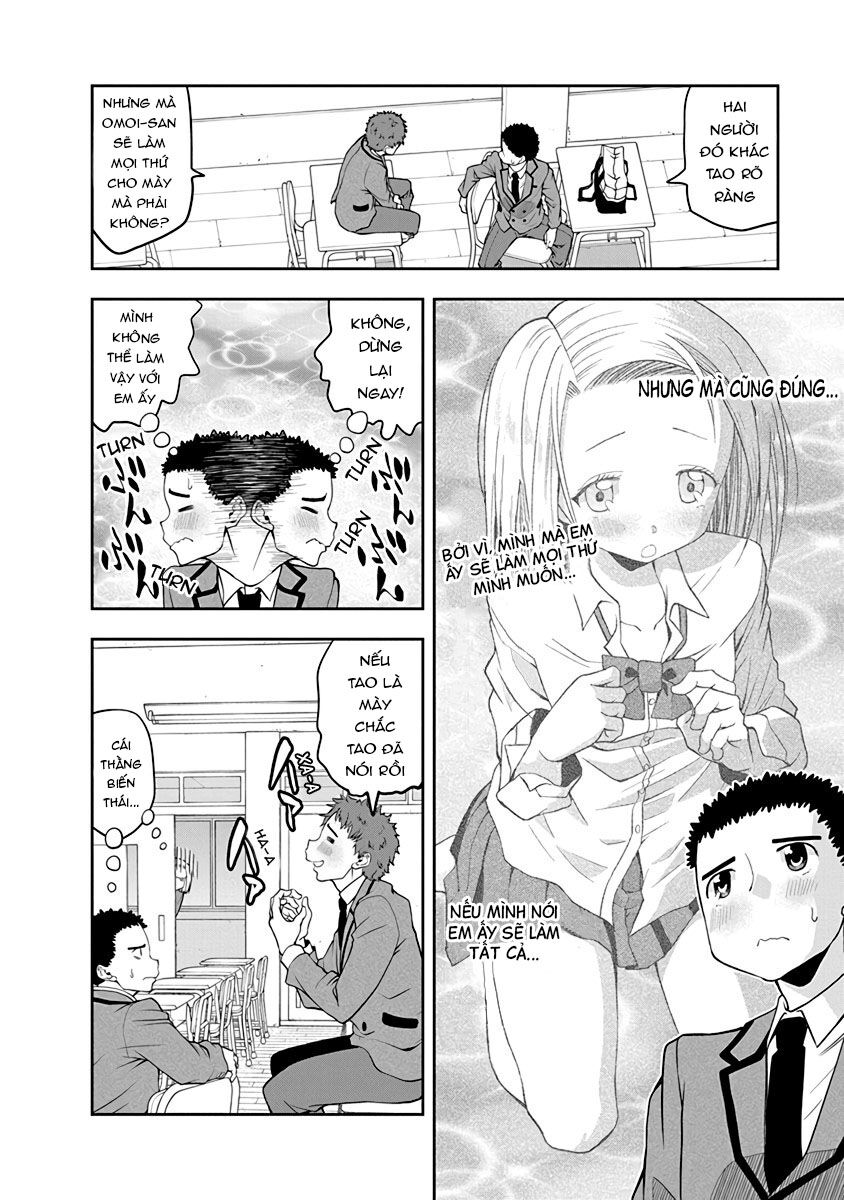 Omoi Ga Omoi Omoi-San Chapter 23 - 6