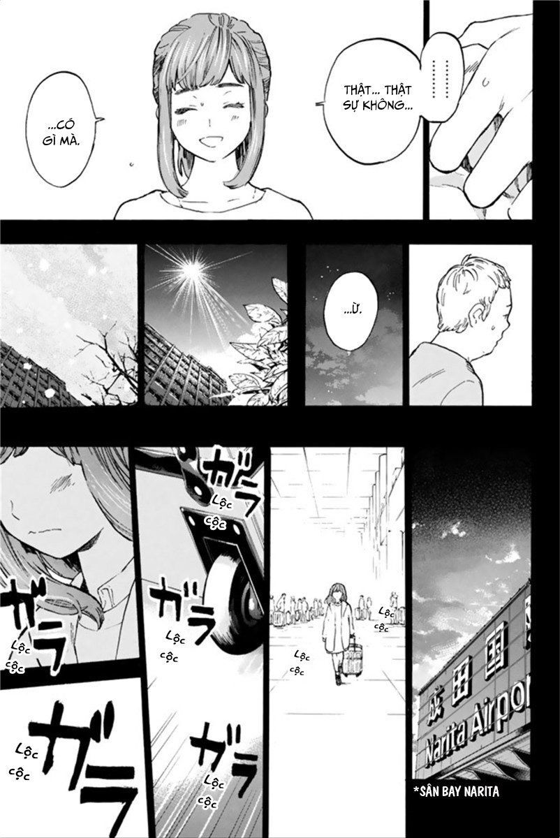 Forget Me Not Chapter 43 - 11