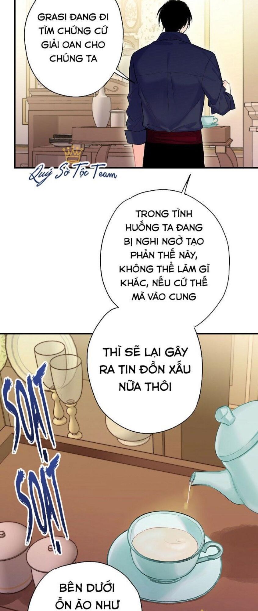 Trọng Sinh Trở Thành Hoàng Phi Chapter 162 - 8