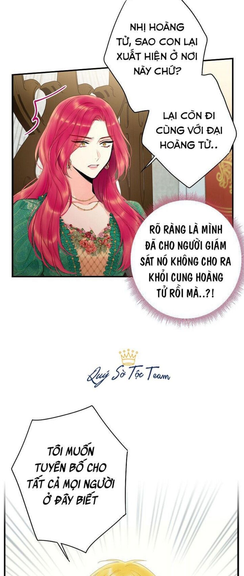 Trọng Sinh Trở Thành Hoàng Phi Chapter 165 - 22