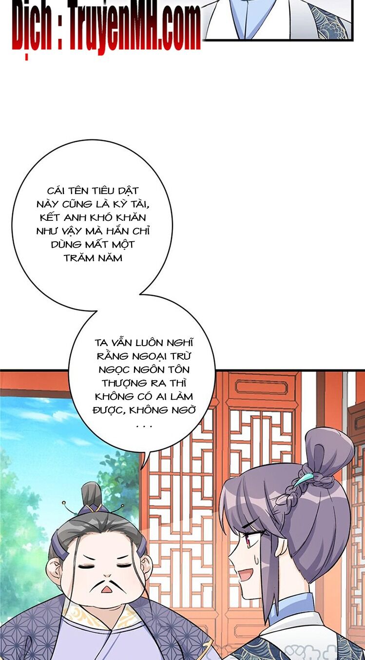 Đồ Đệ Nhà Ta Lại Quải Rồi Chapter 91 - 18