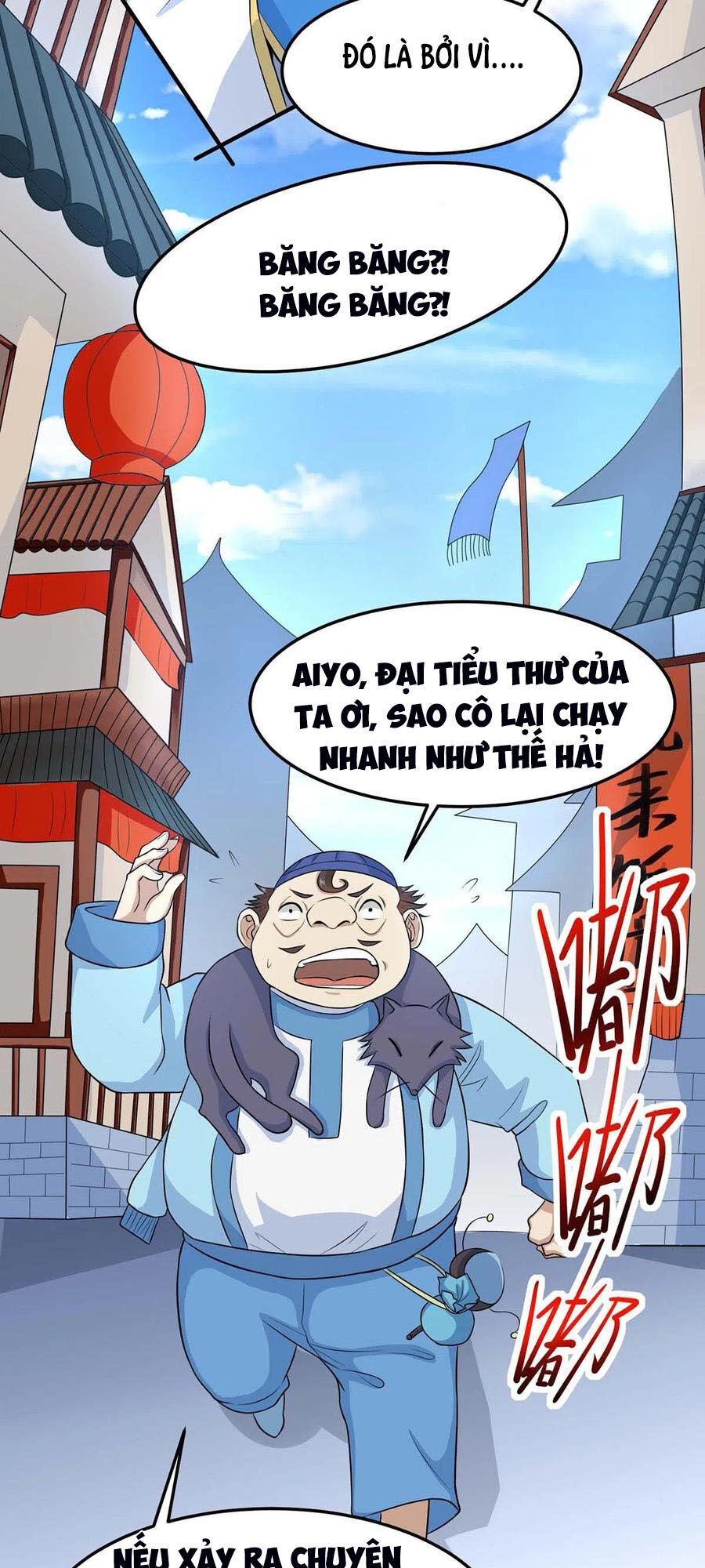 Tiên Đế Trở Về Chapter 147 - 34