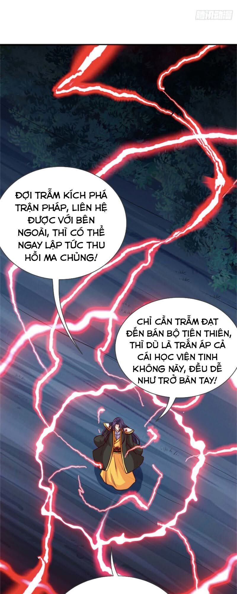 Tiên Đế Trở Về Chapter 137 - 8