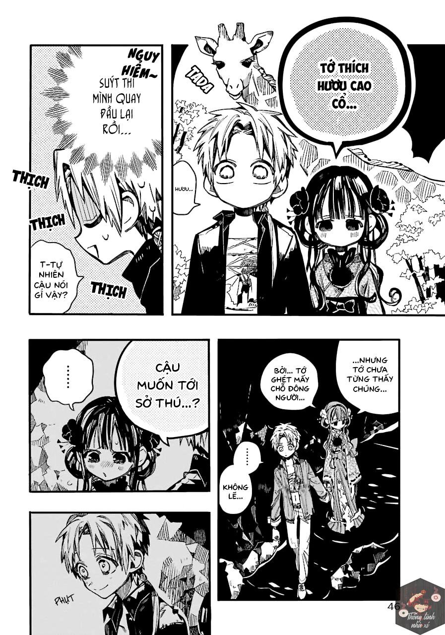 Hanako-Kun Nhà Xí Chapter 70 - 22