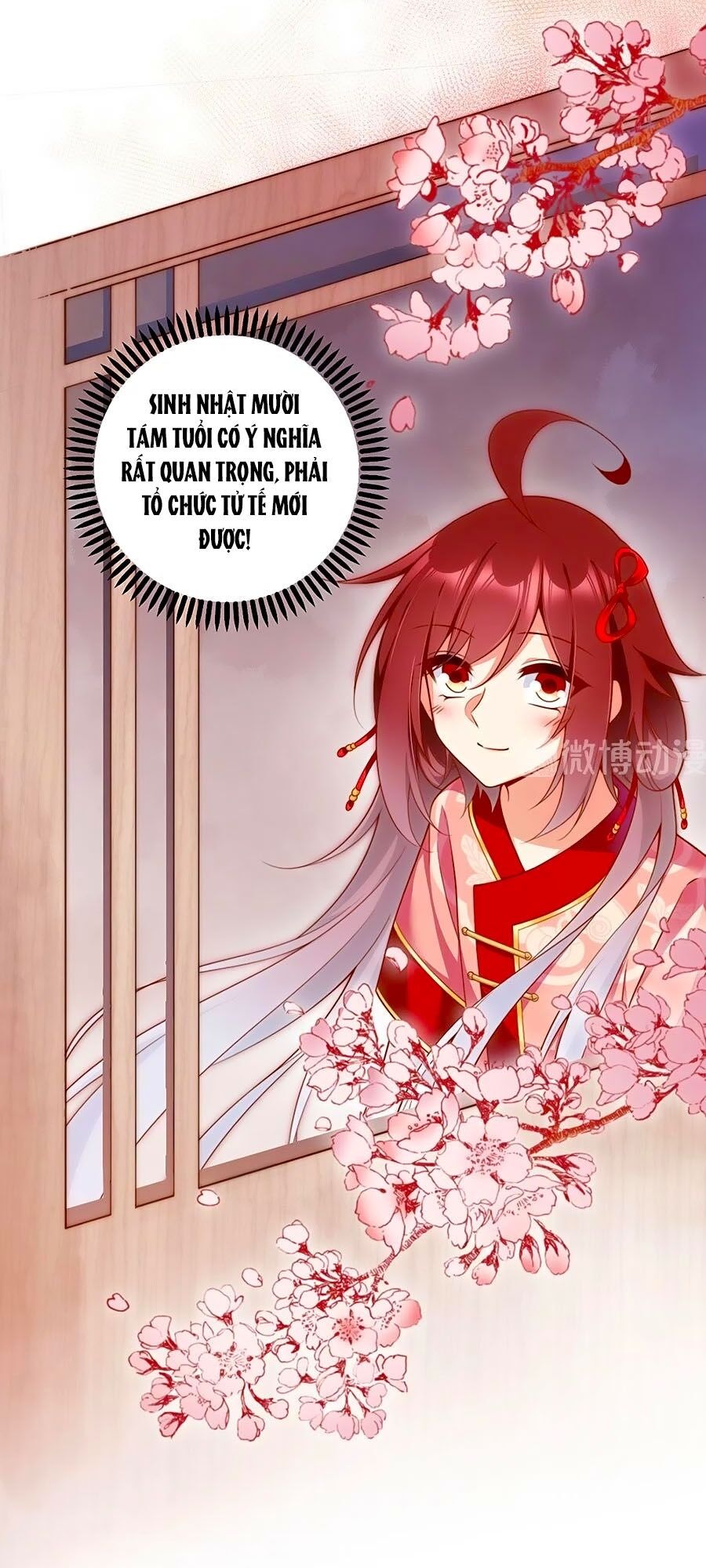 Manh Sư Tại Thượng Chapter 222 - 14