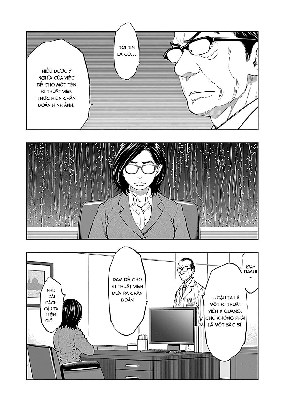 Radiation House Chapter 42 - 7