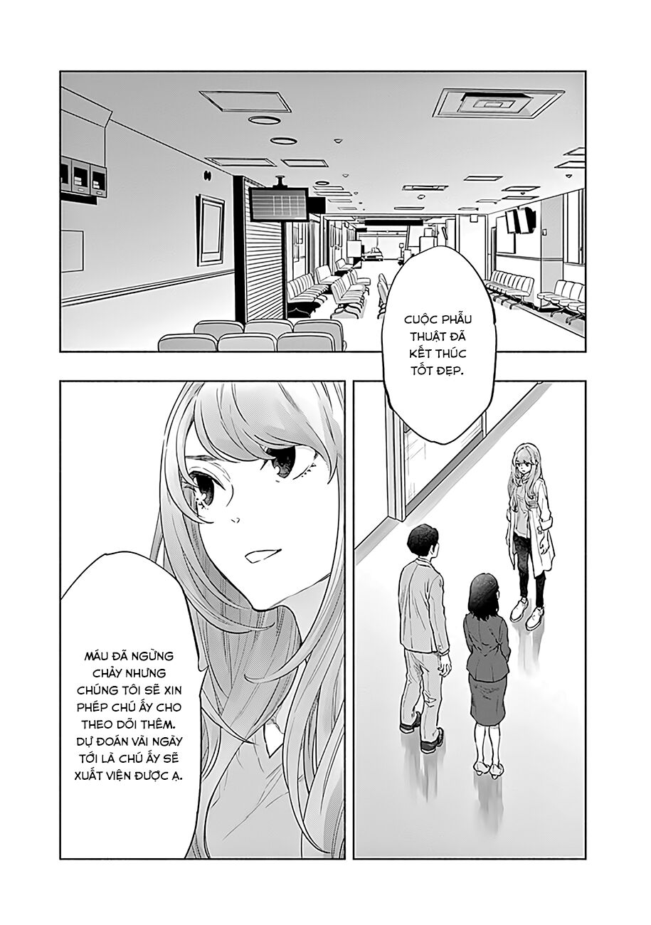 Radiation House Chapter 50 - 3