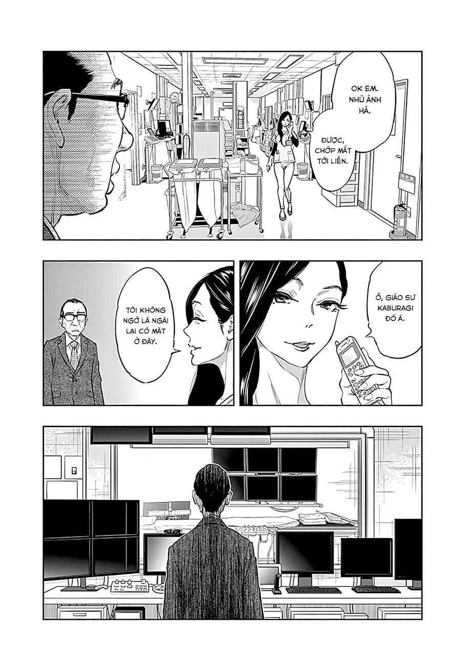 Radiation House Chapter 50 - 7