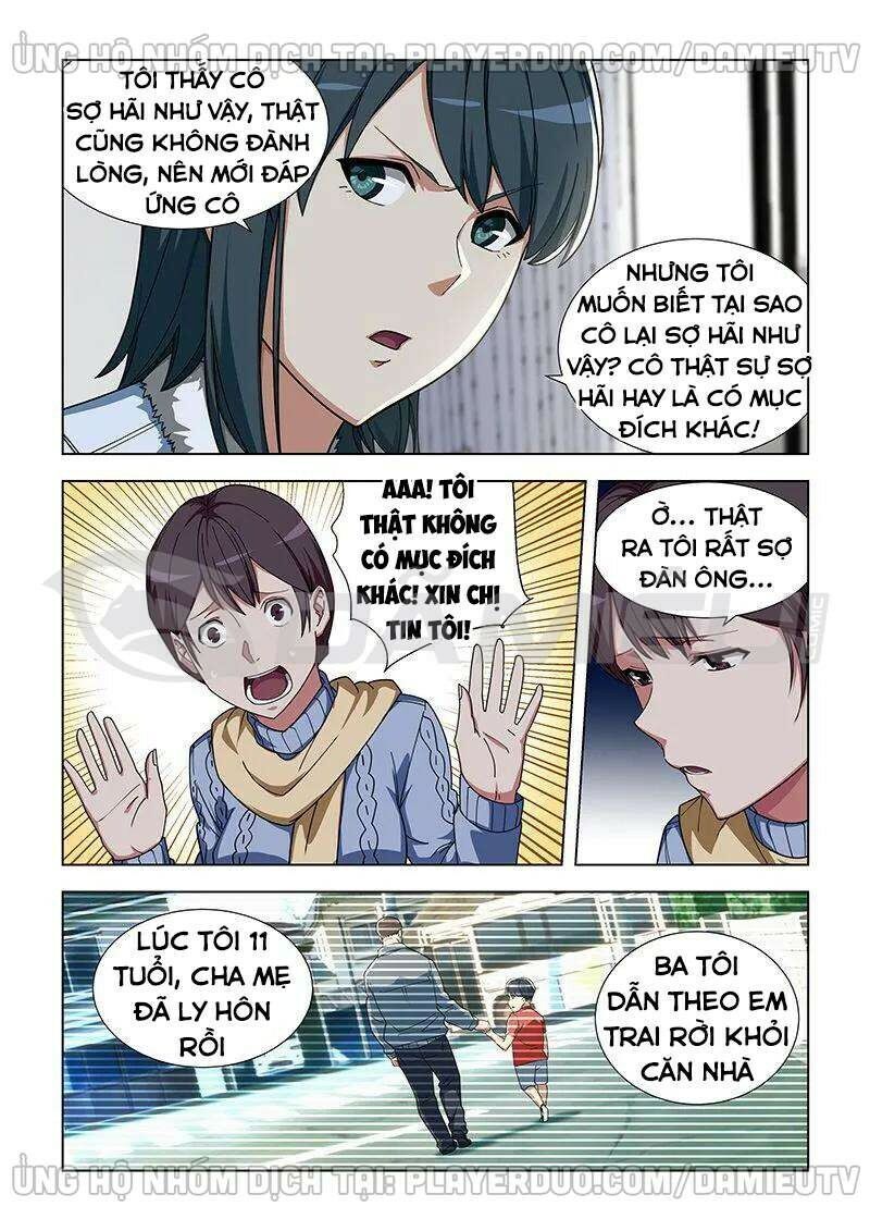 Đào Hoa Bảo Điển Chapter 337 - 4