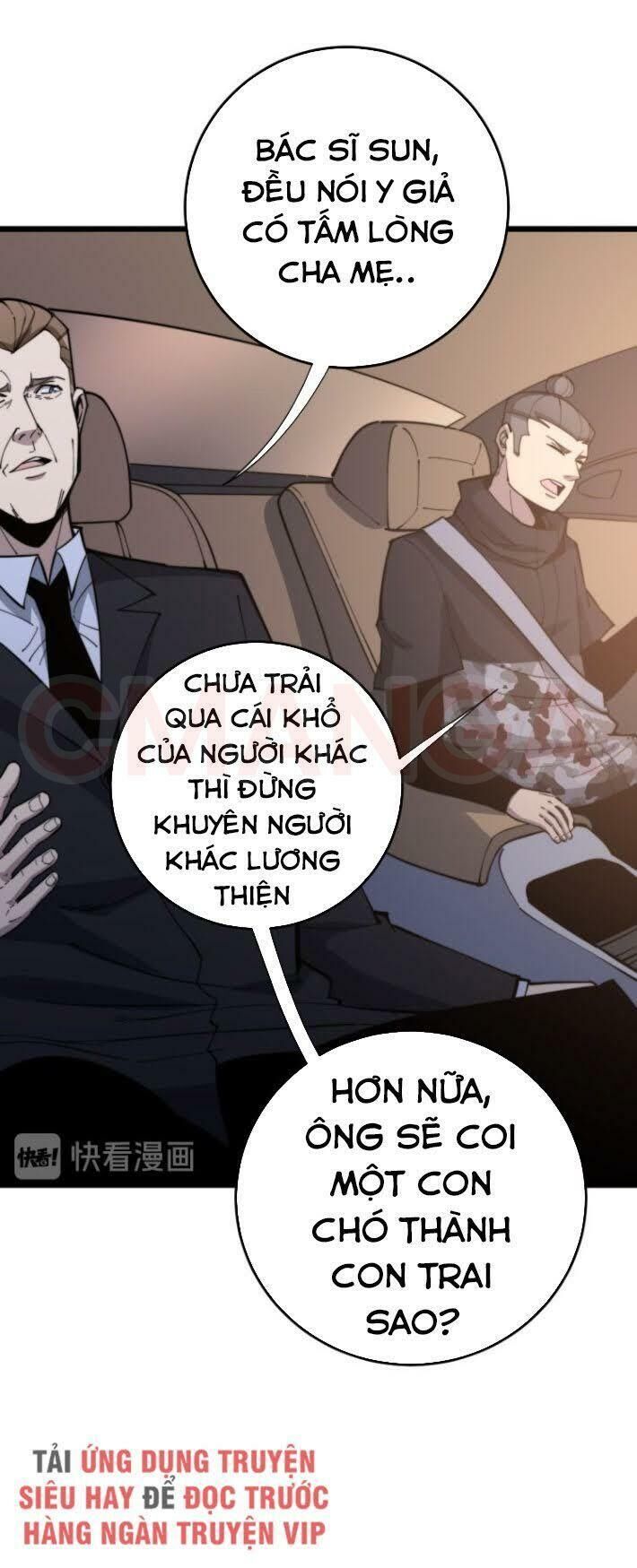 Độc Thủ Vu Y Chapter 170 - 17