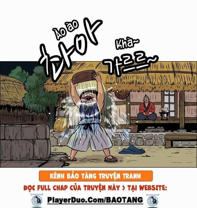 Anh Trai Tôi Là Hổ Chapter 5 - 30