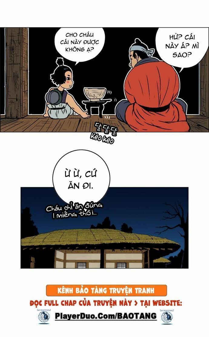 Anh Trai Tôi Là Hổ Chapter 5 - 37