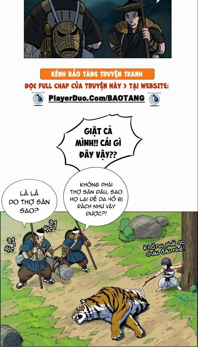 Anh Trai Tôi Là Hổ Chapter 5 - 41