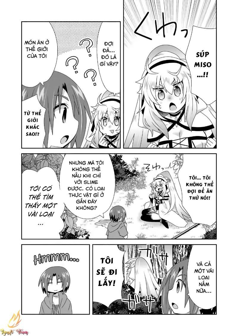 Zettai Ni Yatte Wa Ikenai Isekai Shoukan Chapter 14 - 4