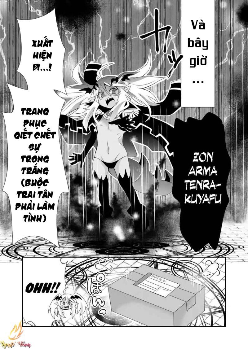 Zettai Ni Yatte Wa Ikenai Isekai Shoukan Chapter 18.5 - 8