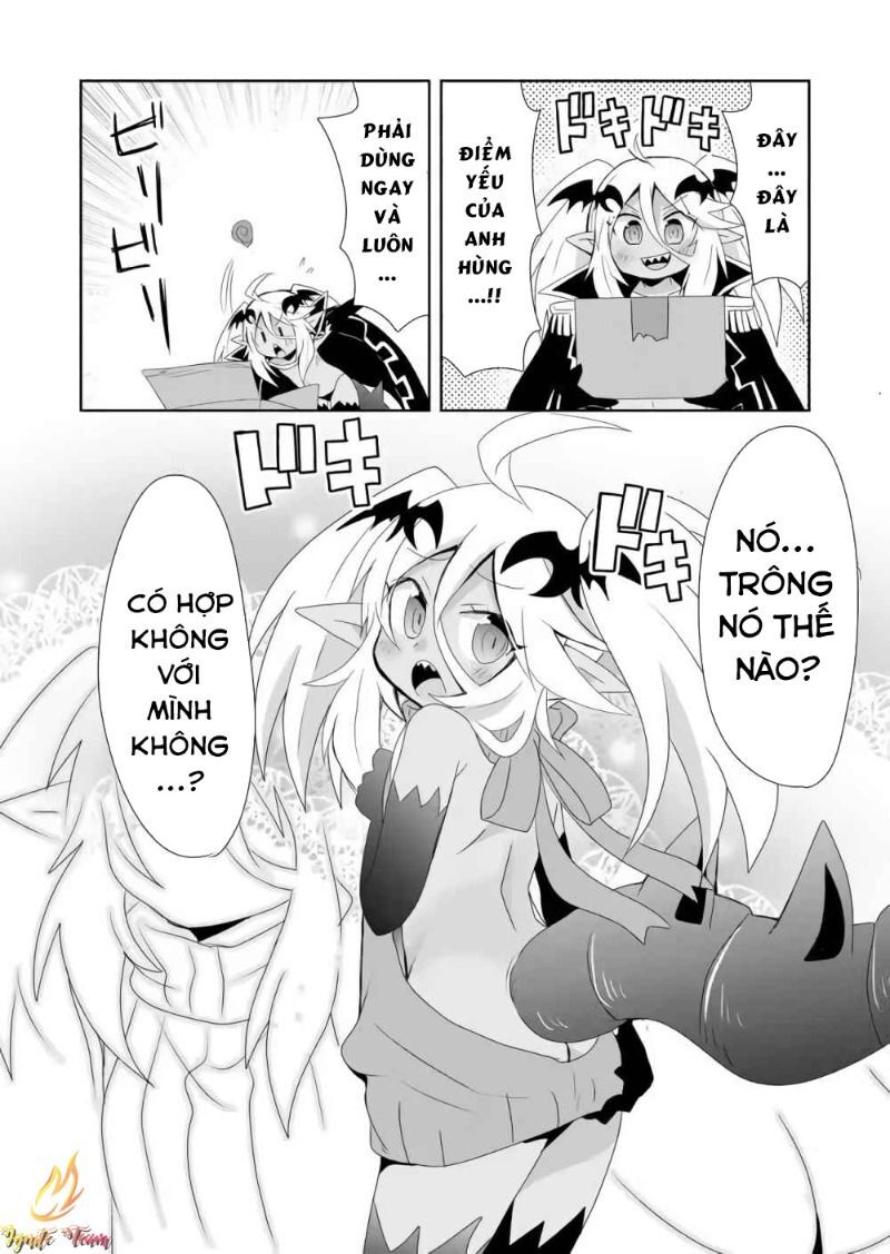 Zettai Ni Yatte Wa Ikenai Isekai Shoukan Chapter 18.5 - 9