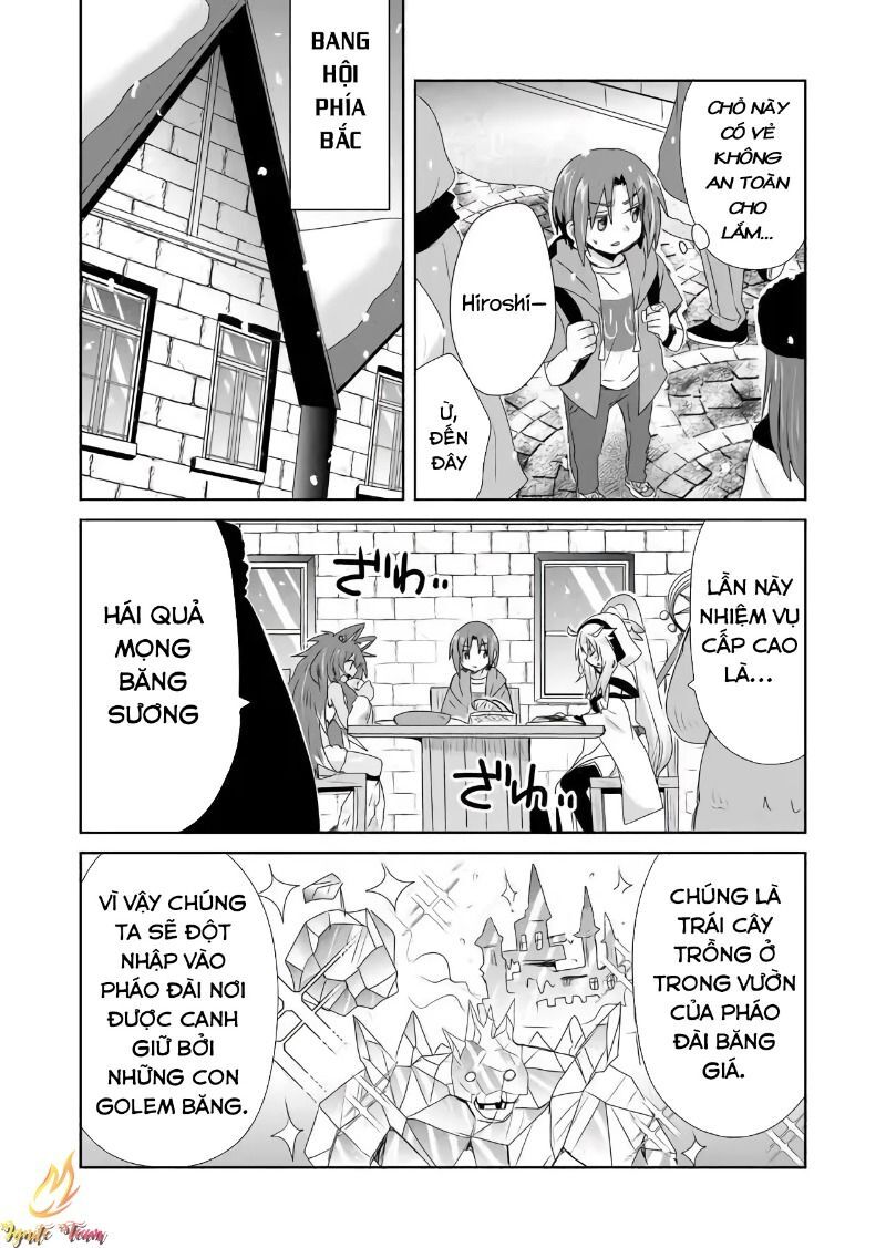 Zettai Ni Yatte Wa Ikenai Isekai Shoukan Chapter 19 - 5