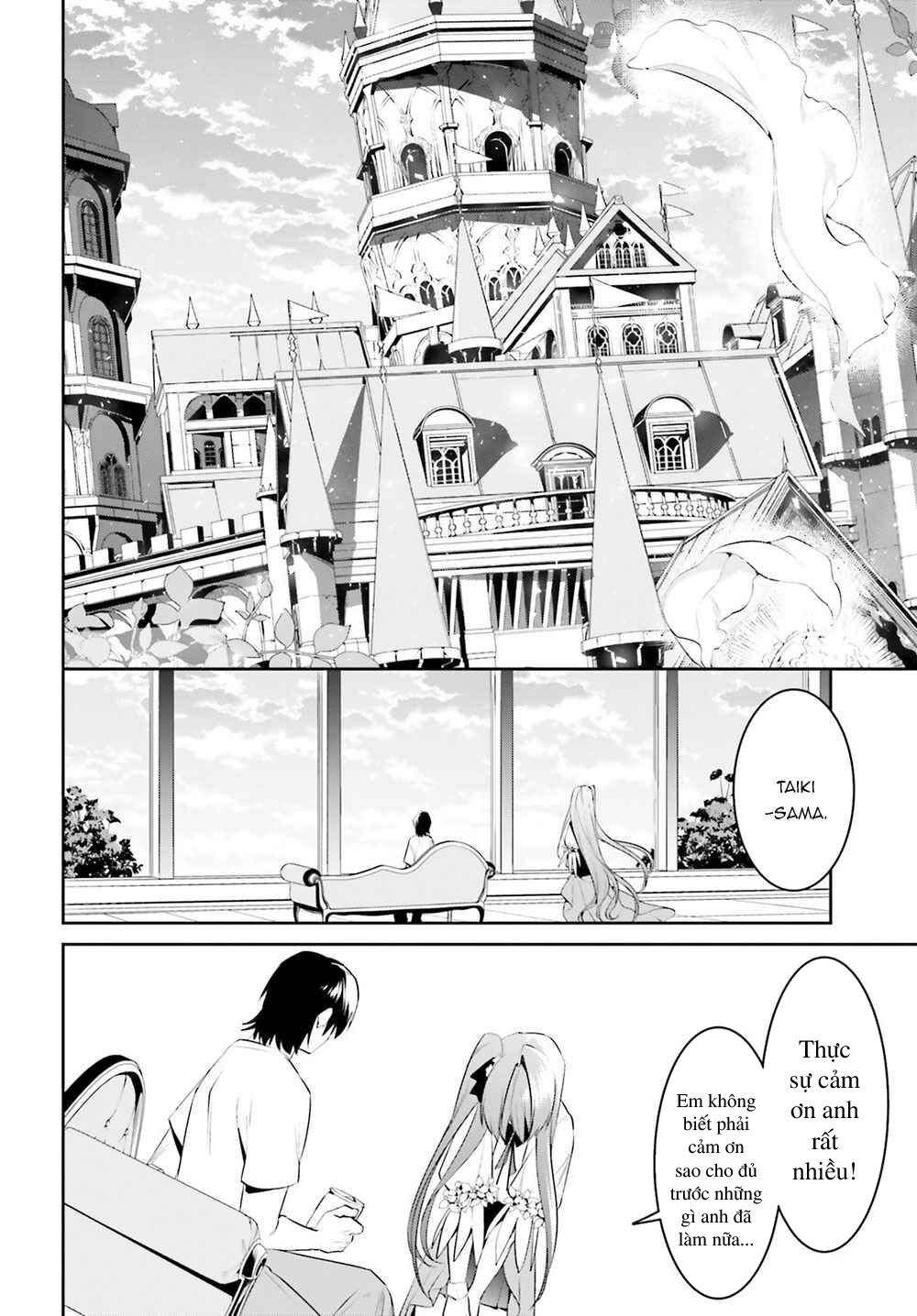 Tenkuu No Shiro O Moratta No De Isekai De Tanoshiku Asobitai Chapter 10 - 30