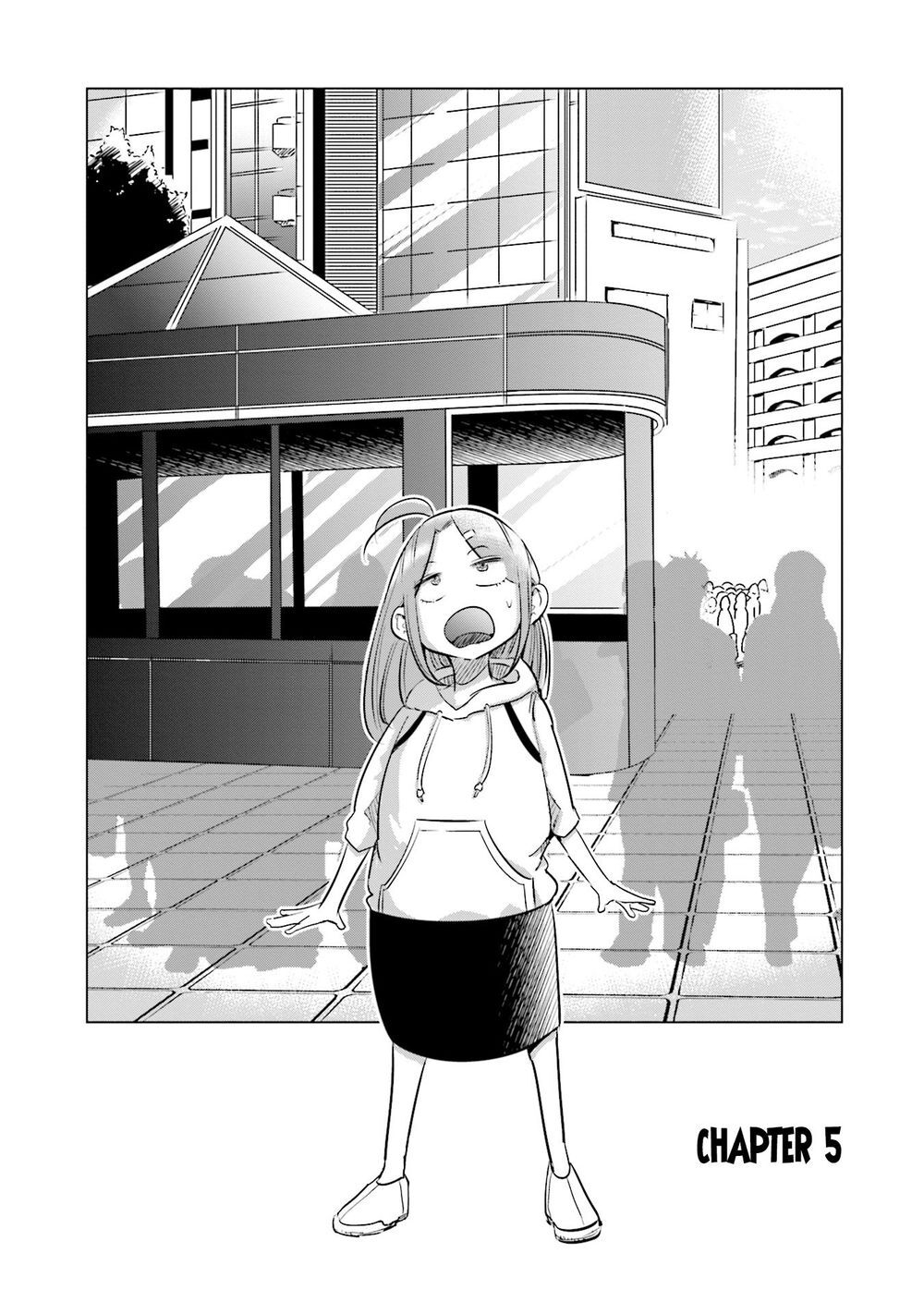 Tsuma, Shougakusei Ni Naru. Chapter 5 - 2