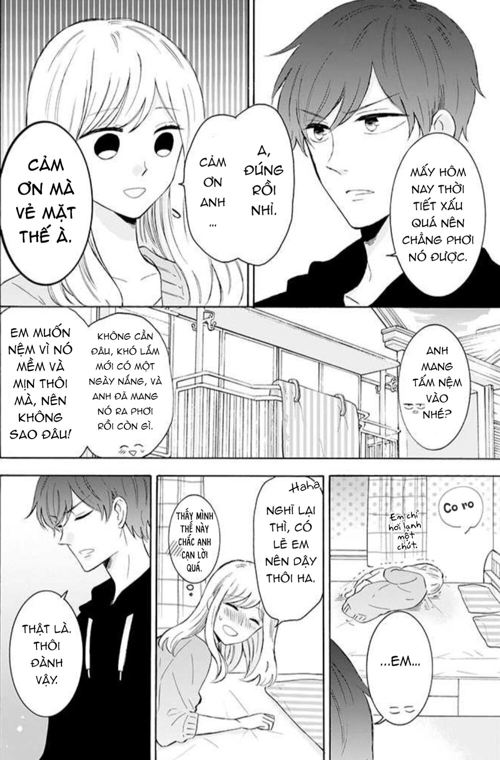 Tsun-Ama Na Kareshi Chapter 22 - 4