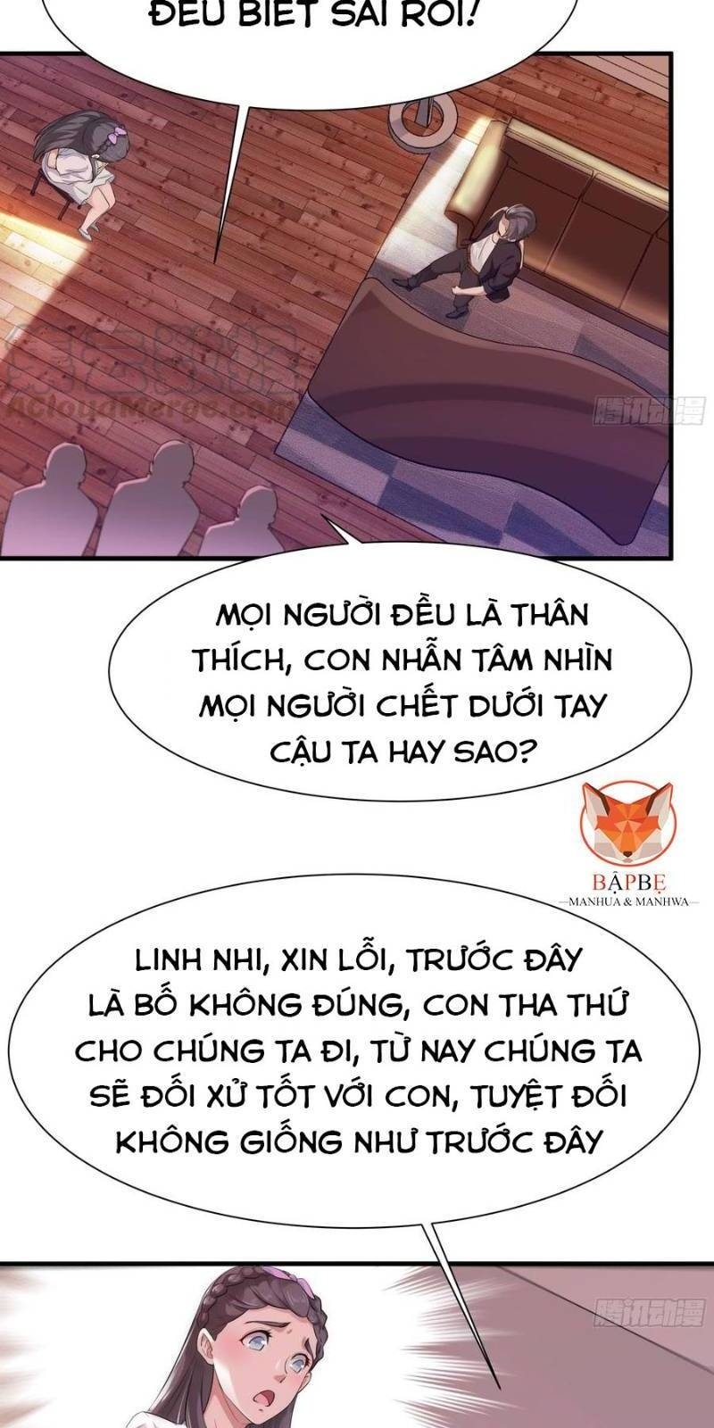 Trùng Sinh Đô Thị Thiên Tôn Chapter 106 - 40