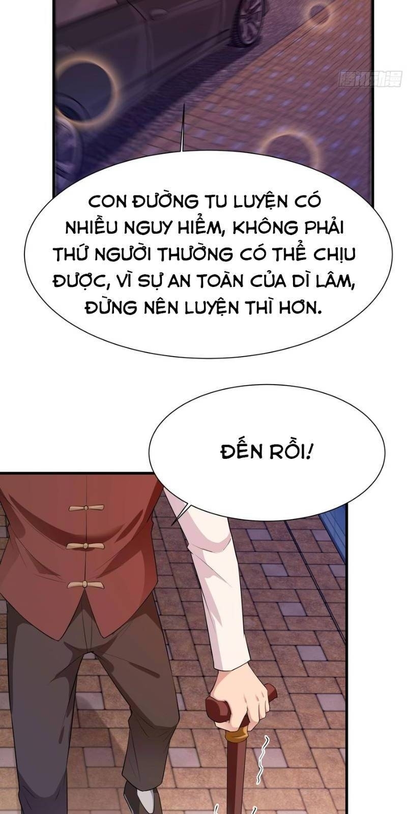 Trùng Sinh Đô Thị Thiên Tôn Chapter 106 - 5