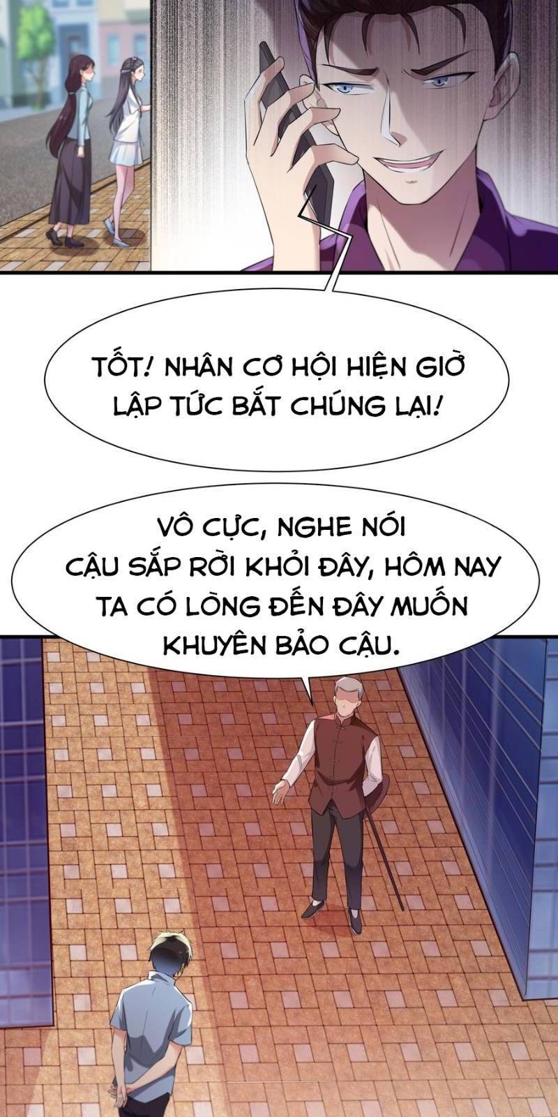 Trùng Sinh Đô Thị Thiên Tôn Chapter 106 - 10