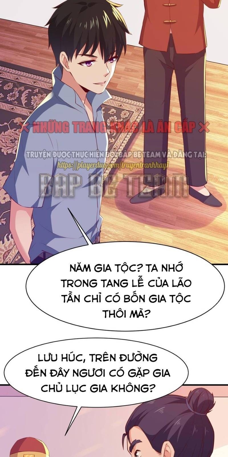 Trùng Sinh Đô Thị Thiên Tôn Chapter 114 - 23