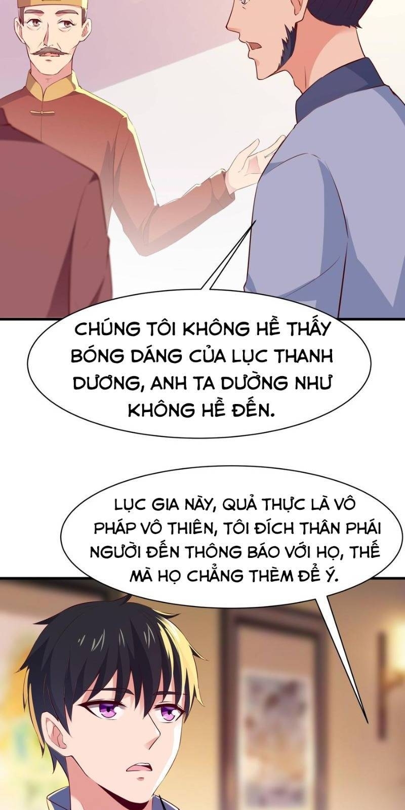 Trùng Sinh Đô Thị Thiên Tôn Chapter 114 - 24