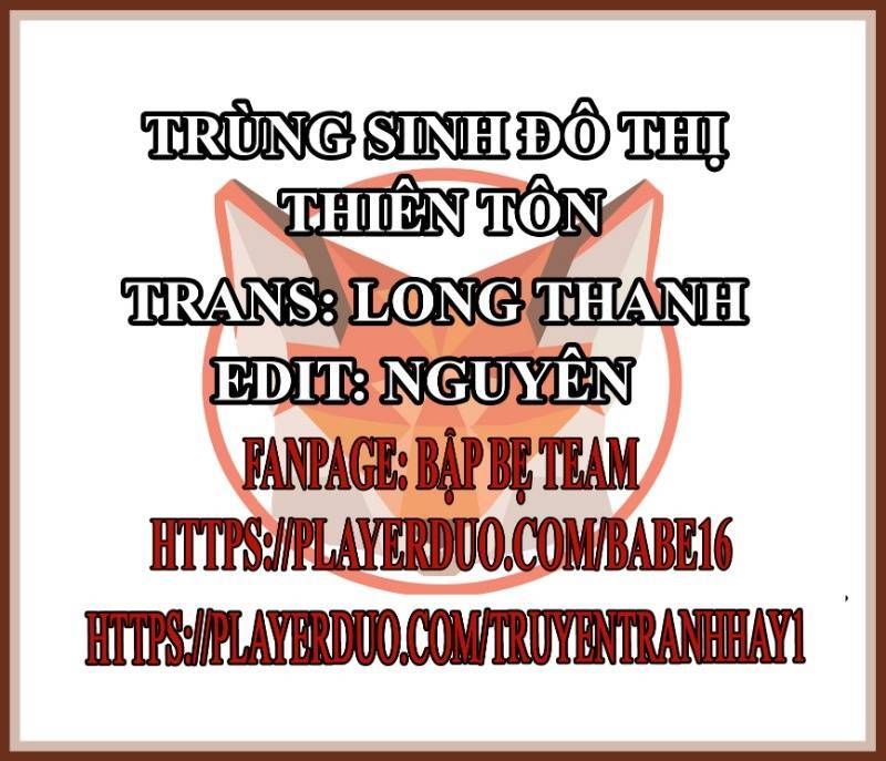 Trùng Sinh Đô Thị Thiên Tôn Chapter 117 - 2