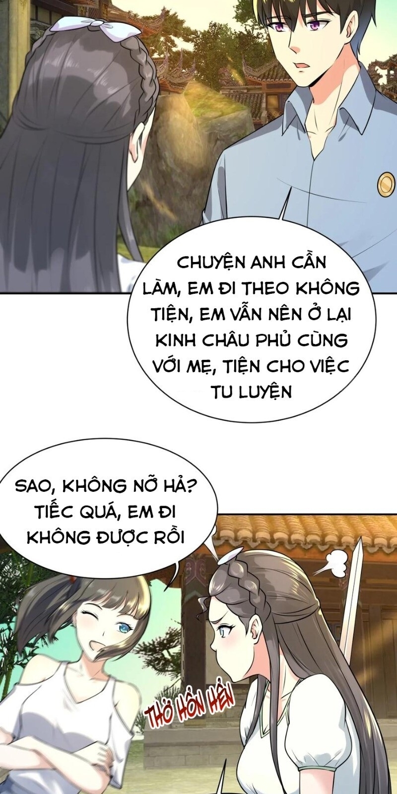 Trùng Sinh Đô Thị Thiên Tôn Chapter 127 - 16