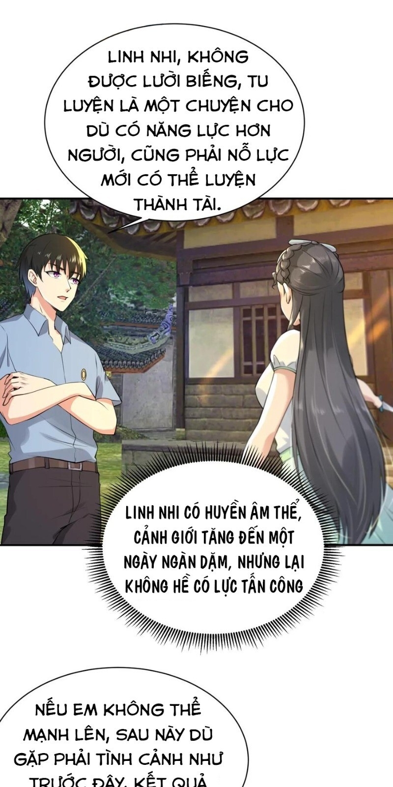 Trùng Sinh Đô Thị Thiên Tôn Chapter 127 - 5