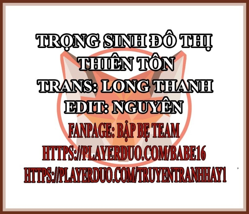 Trùng Sinh Đô Thị Thiên Tôn Chapter 129 - 2