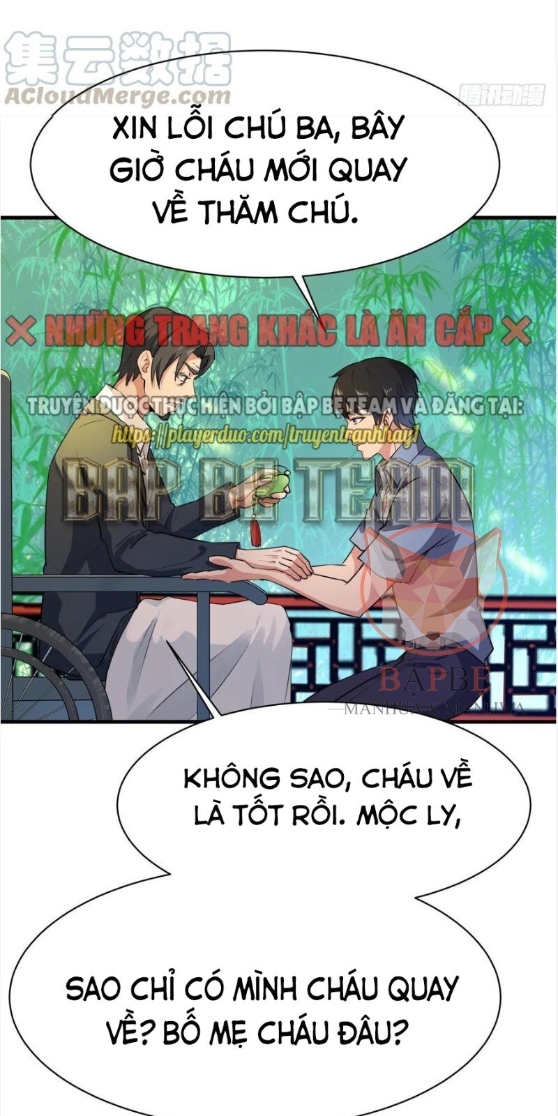 Trùng Sinh Đô Thị Thiên Tôn Chapter 131 - 5