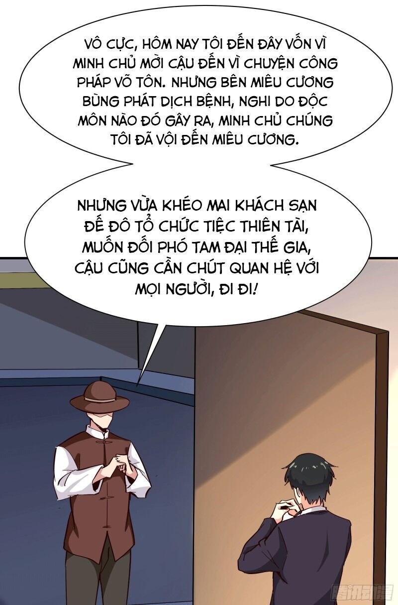 Trùng Sinh Đô Thị Thiên Tôn Chapter 167 - 28