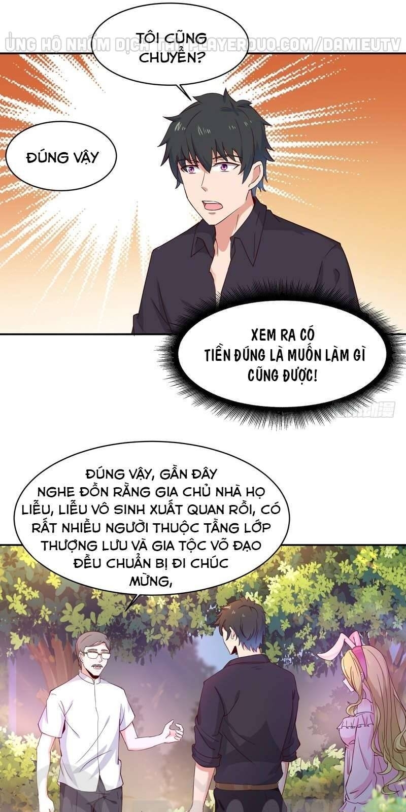 Trùng Sinh Đô Thị Thiên Tôn Chapter 51 - 15