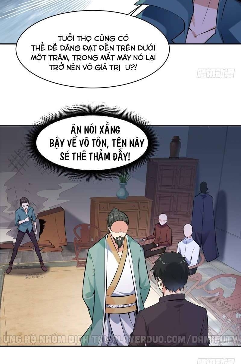 Trùng Sinh Đô Thị Thiên Tôn Chapter 53 - 22